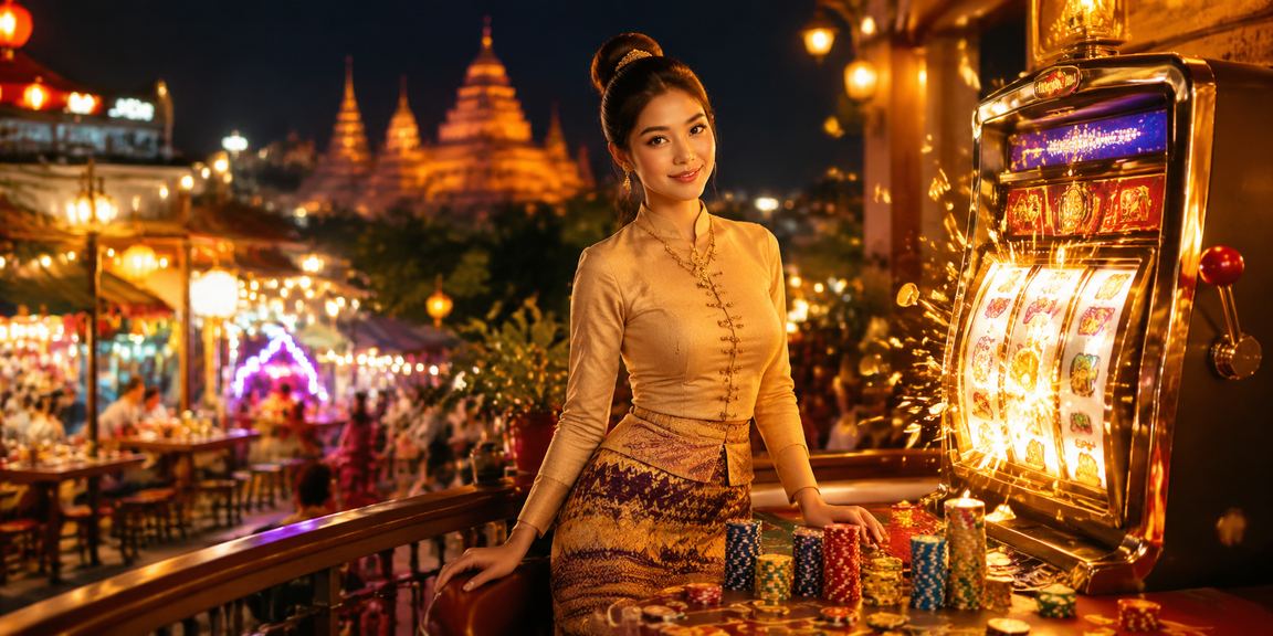 777slot myanmar
