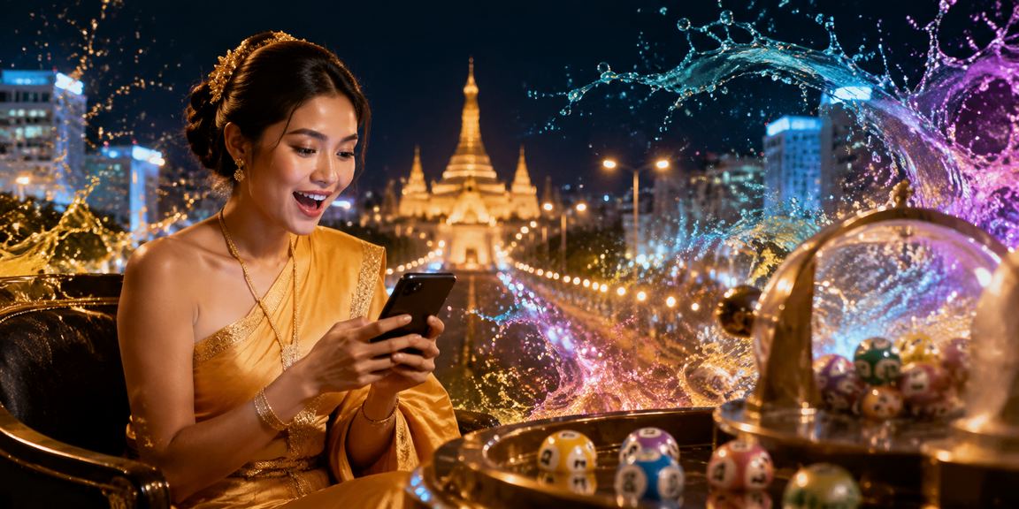 777slot myanmar