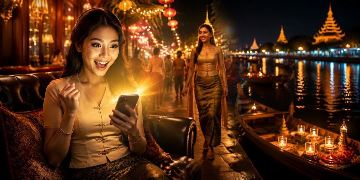 777slot myanmar