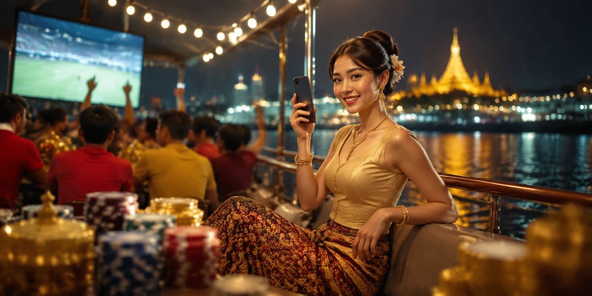 777slot myanmar