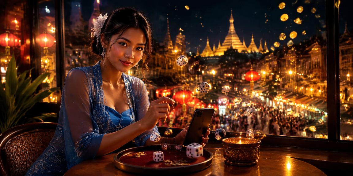 777slot myanmar