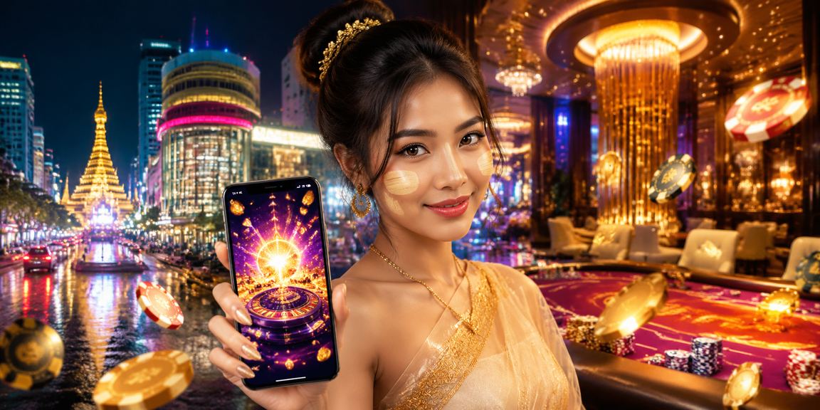 777slot myanmar