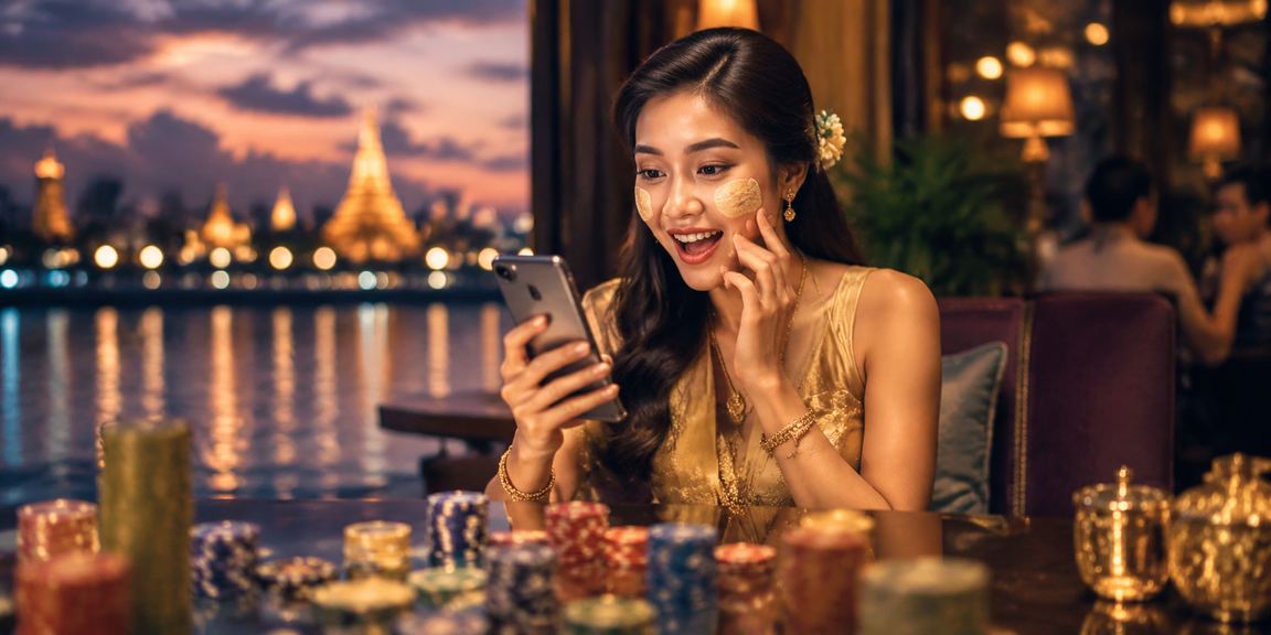 777slot myanmar